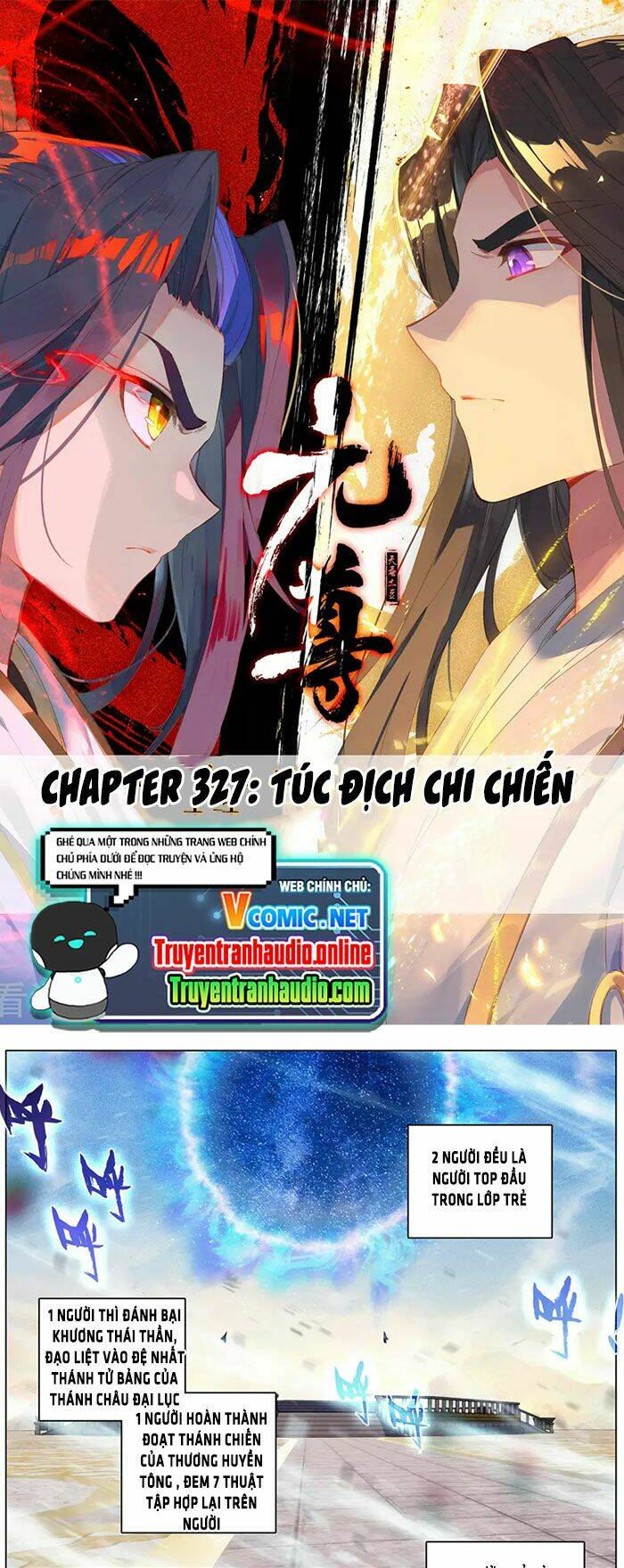Chương 327 - Trang 1