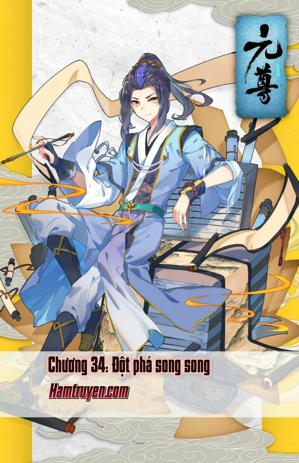 Chương 34 - Trang 2