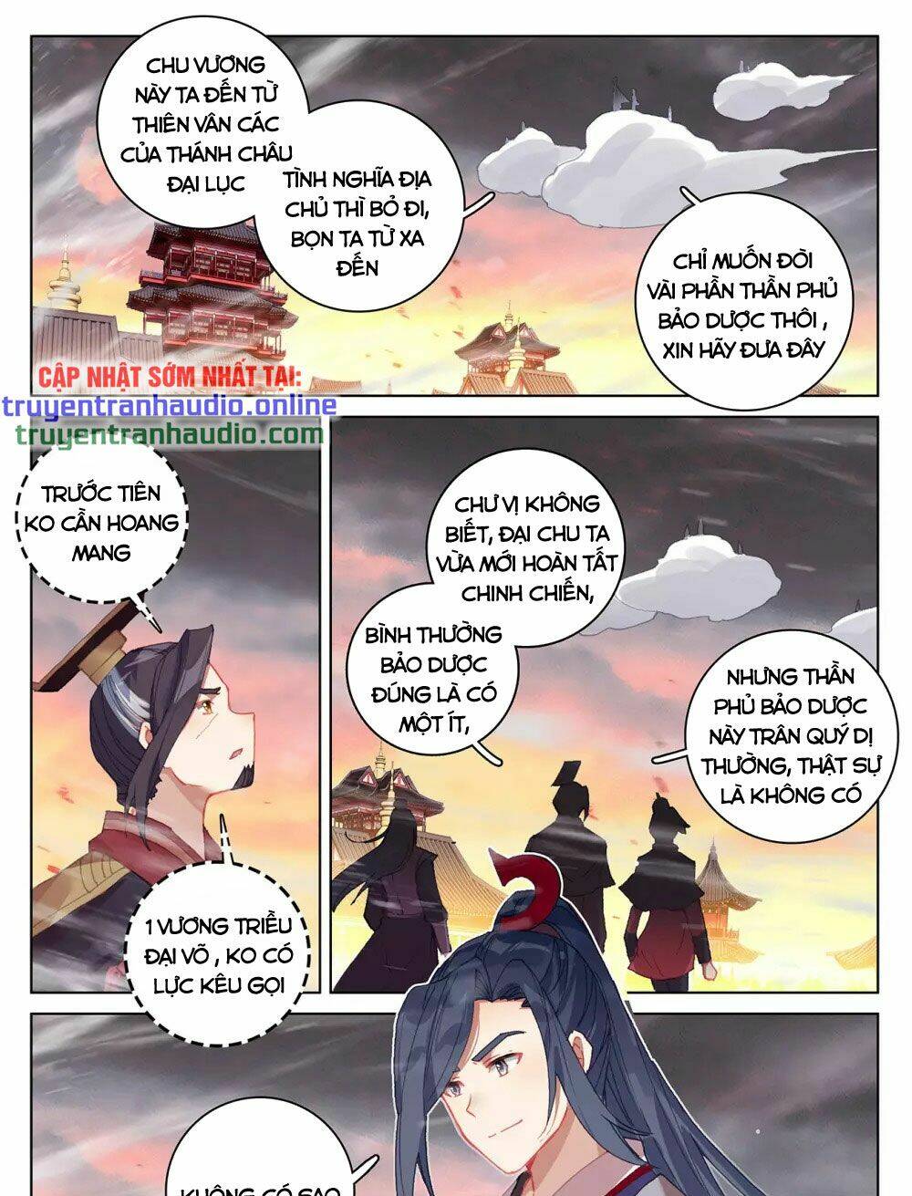 Chương 340 - Trang 1