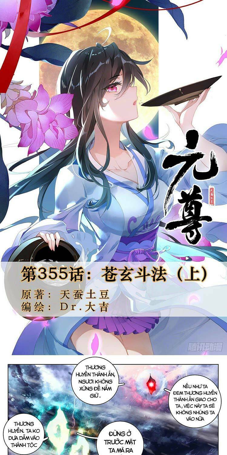 Chương 355 - Trang 1