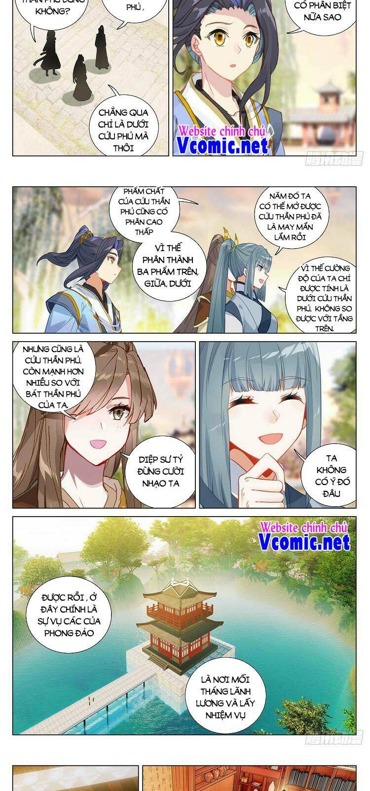 Chương 402 - Trang 6