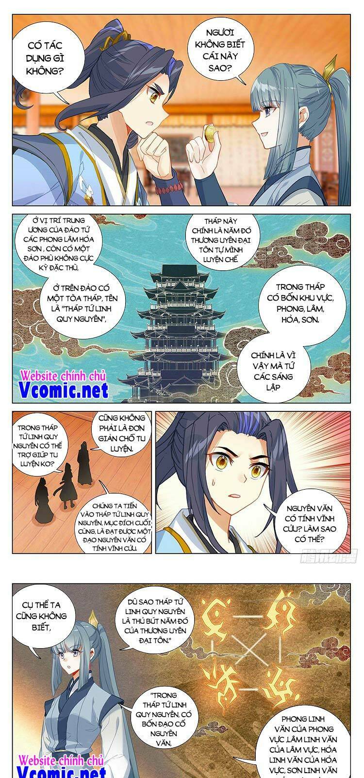 Chương 403 - Trang 1