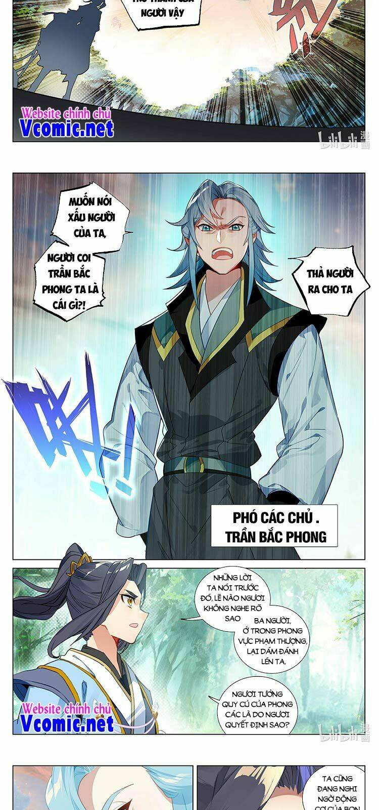 Chương 410 - Trang 3