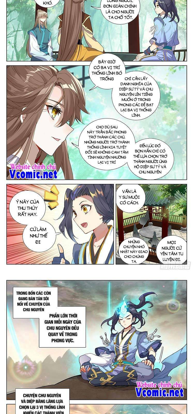 Chương 411 - Trang 4