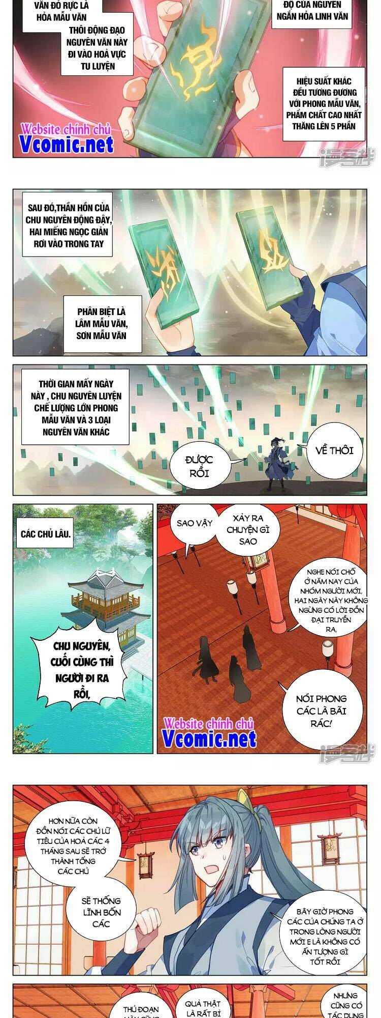 Chương 431 - Trang 2