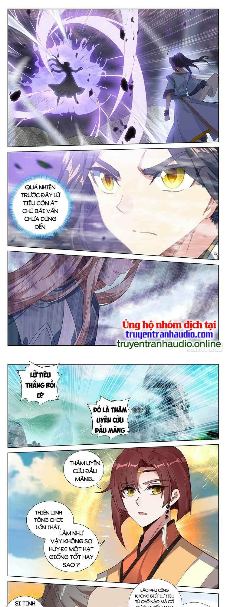 Chương 487 - Trang 1