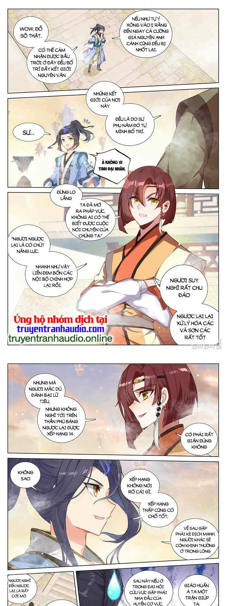 Chương 498 - Trang 1