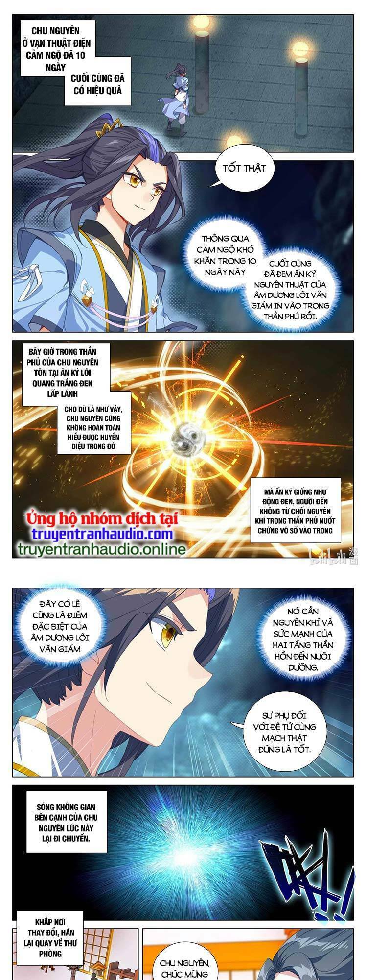 Chương 502 - Trang 1