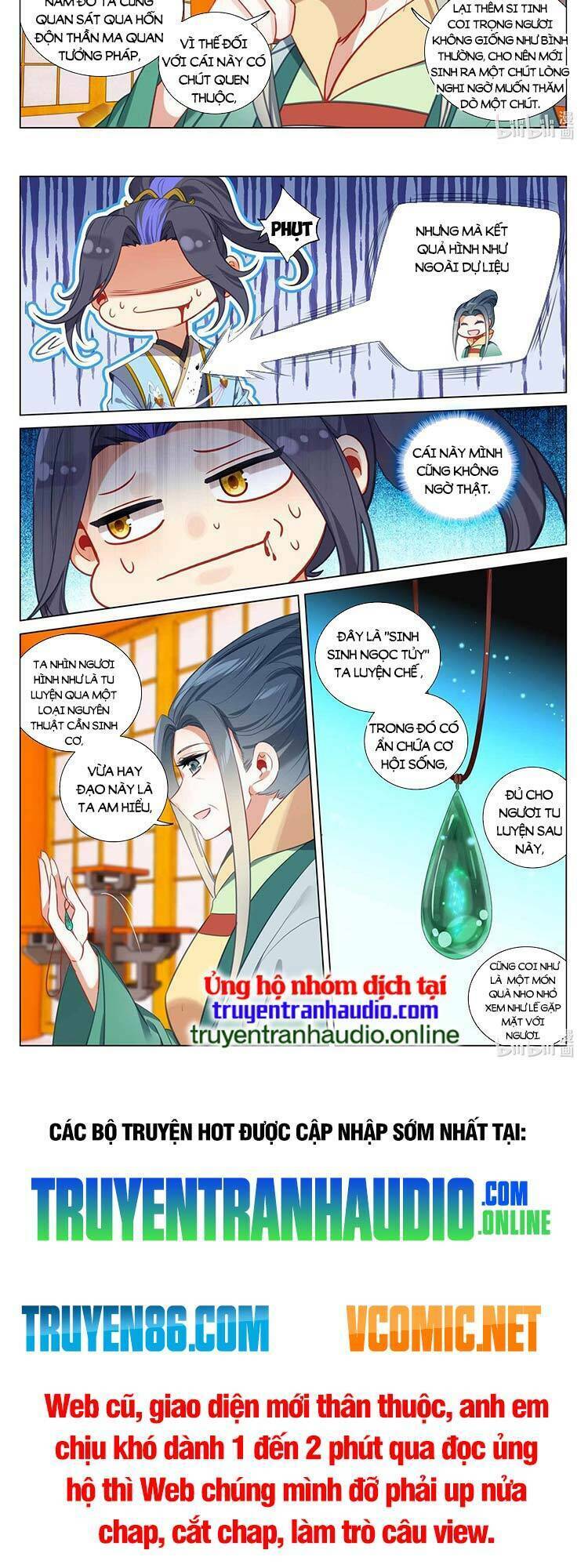 Chương 502 - Trang 5