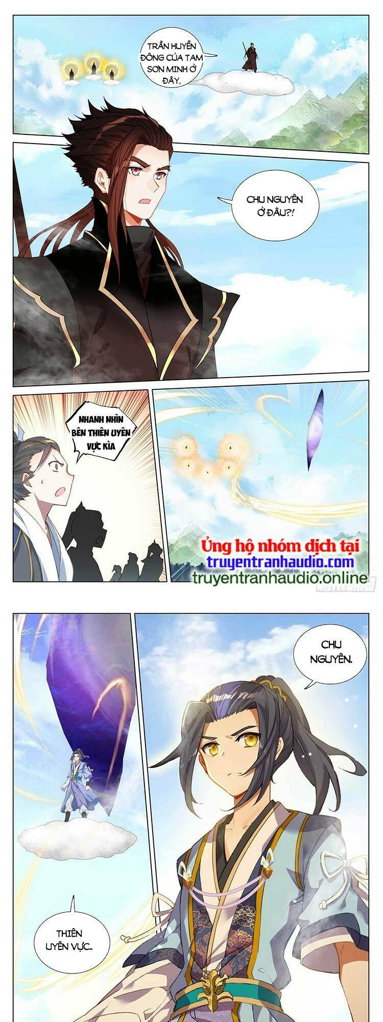 Chương 507 - Trang 1