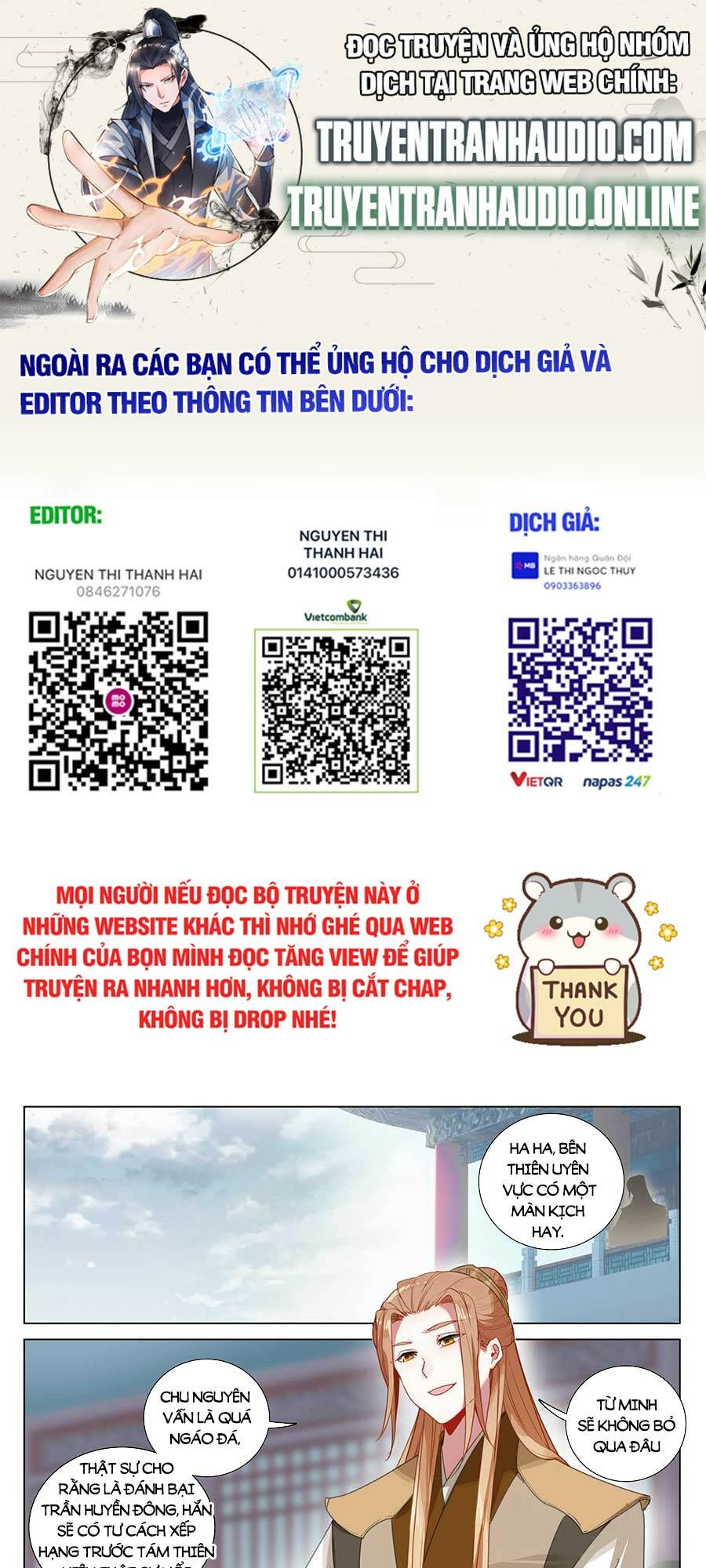 Chương 519 - Trang 1