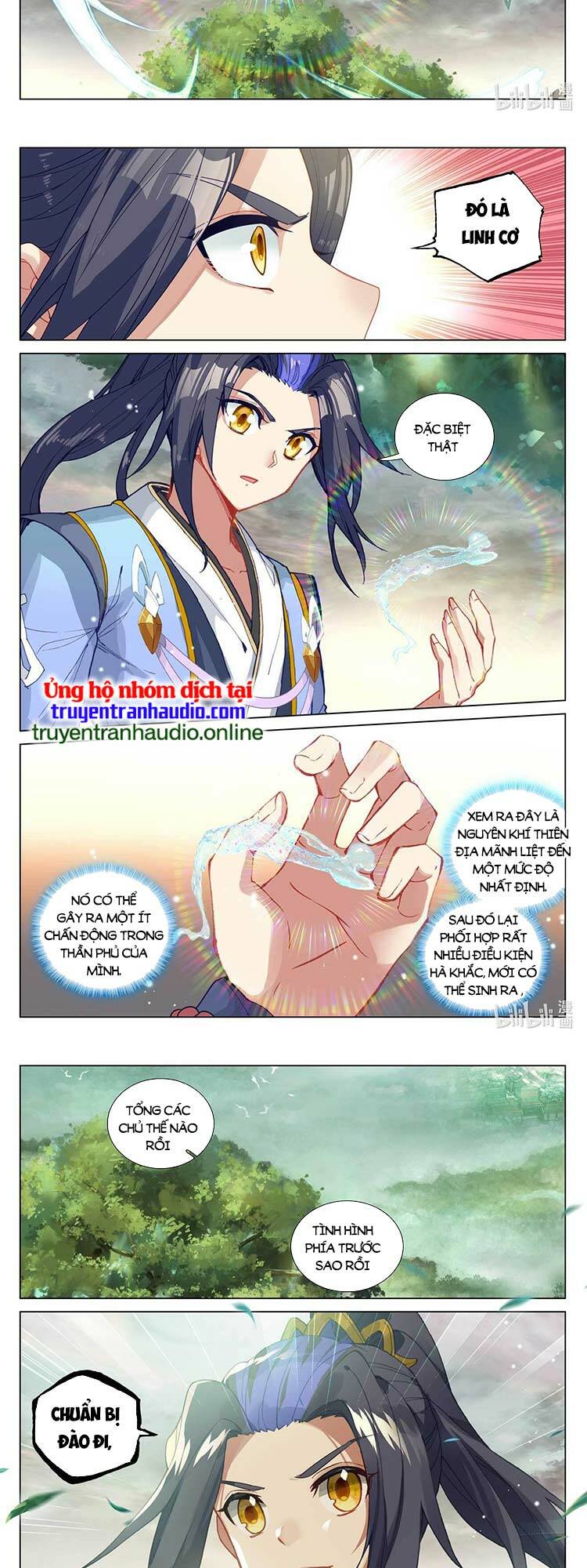 Chương 535 - Trang 5