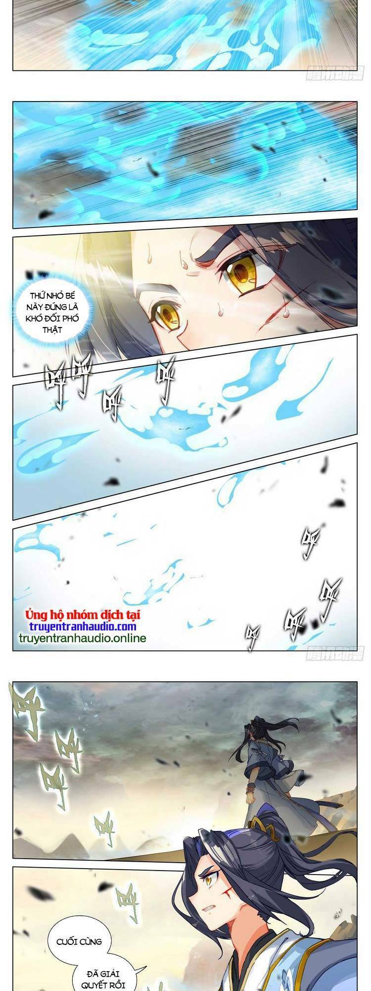 Chương 540 - Trang 5