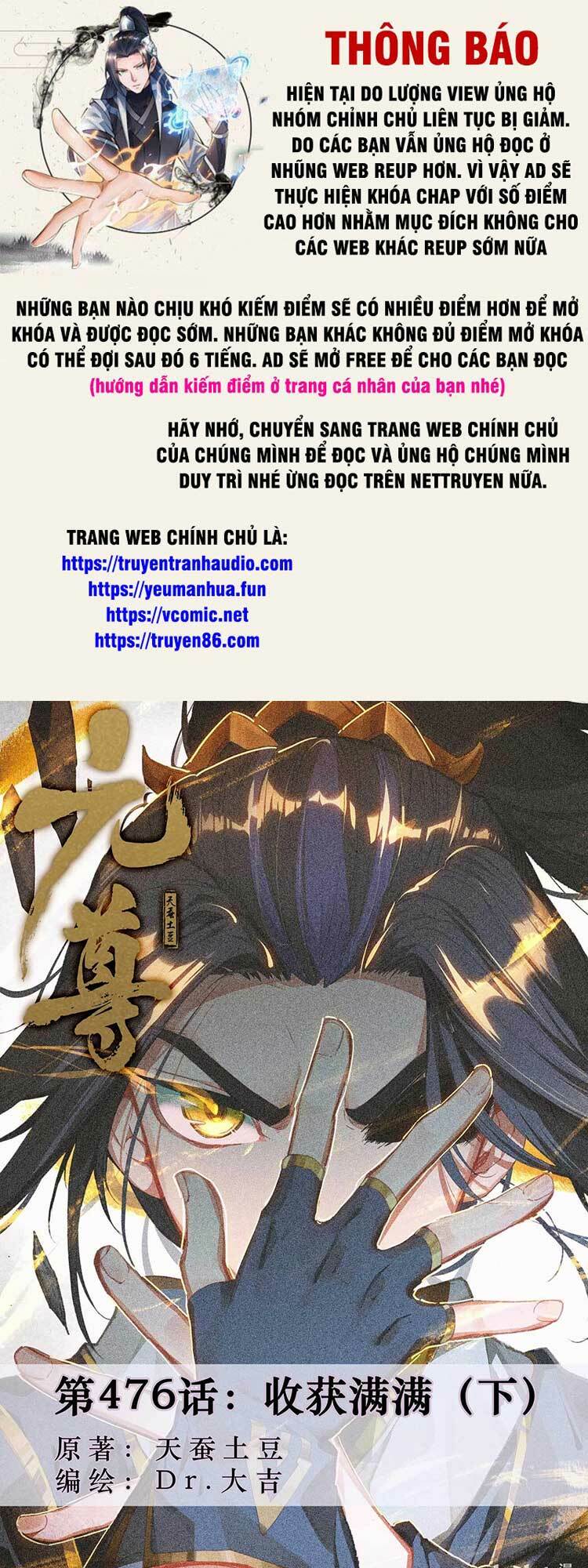 Chương 601 - Trang 1