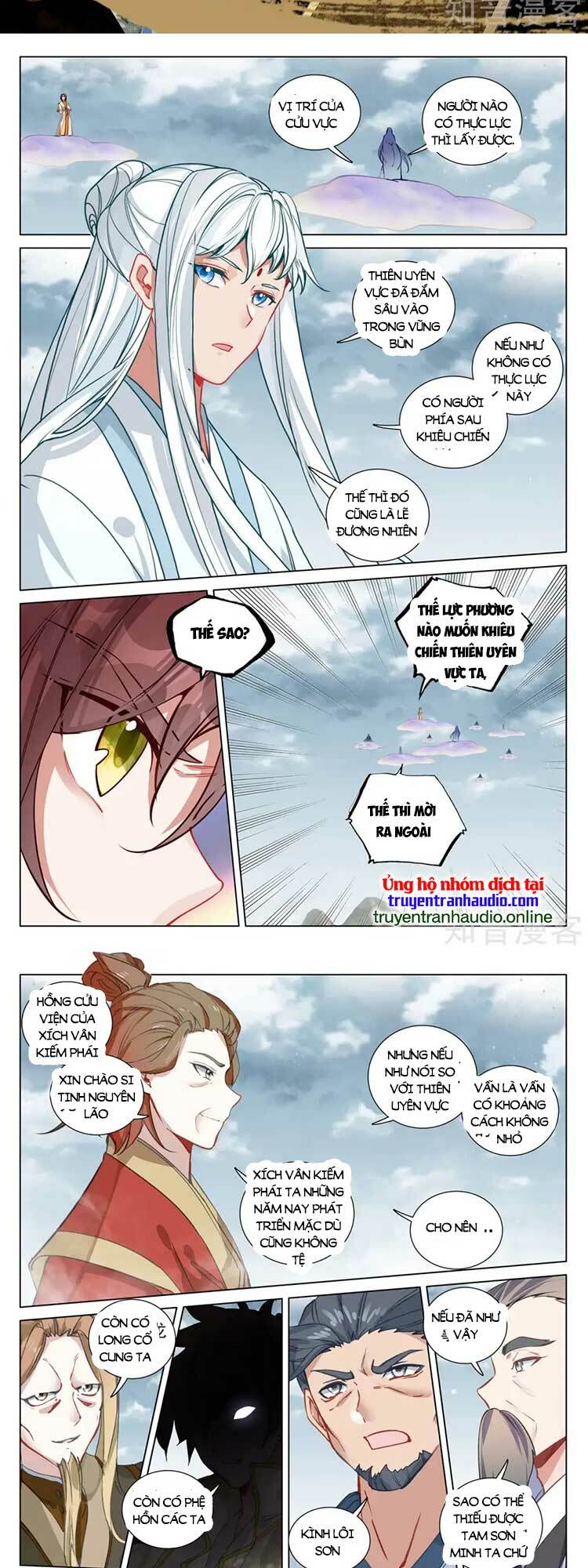 Chương 602 - Trang 2