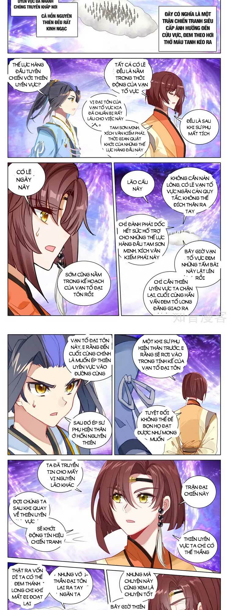 Chương 602 - Trang 5