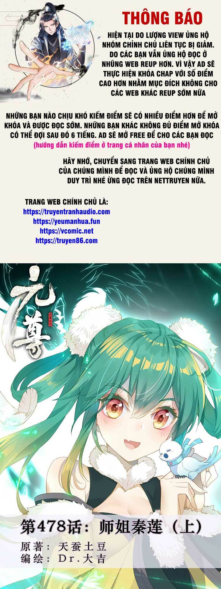 Chương 604 - Trang 1