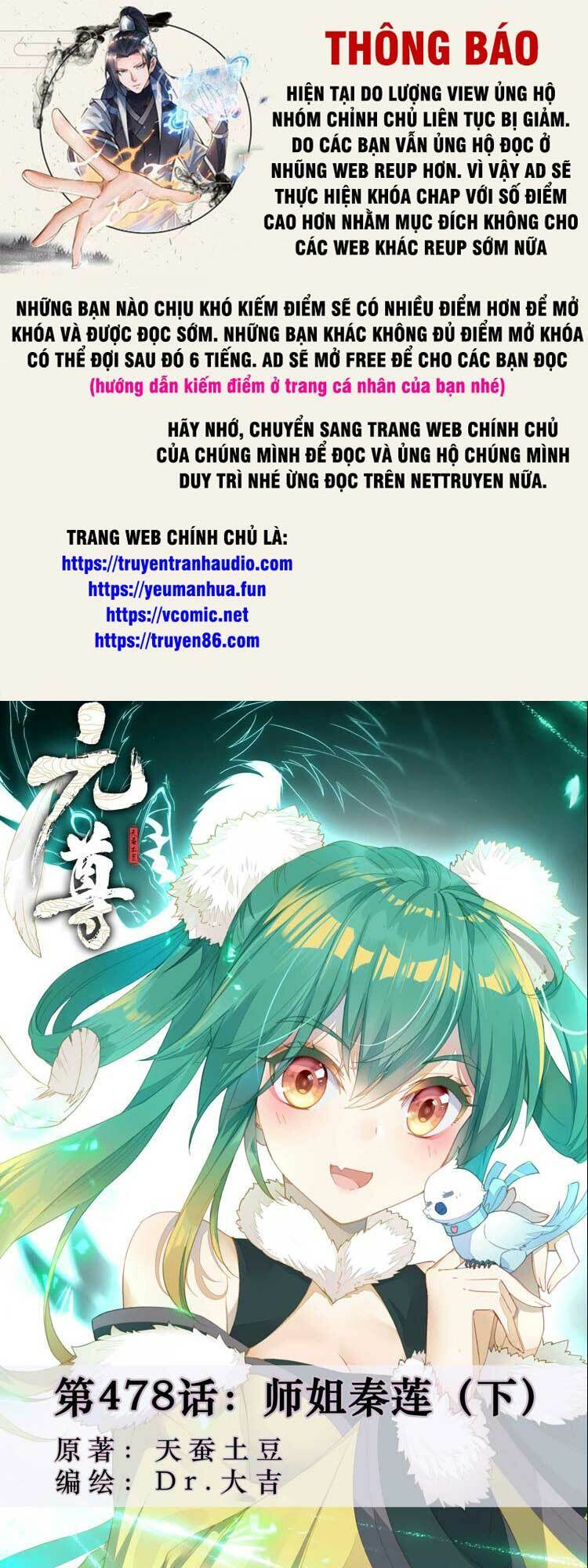 Chương 605 - Trang 1