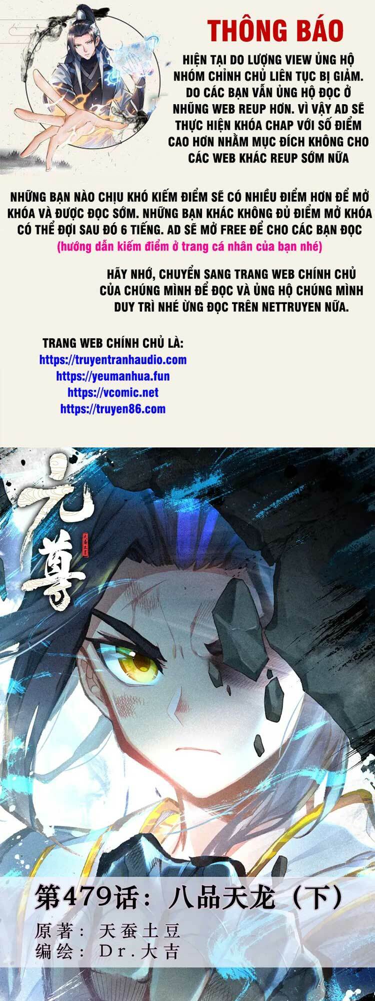 Chương 607 - Trang 1