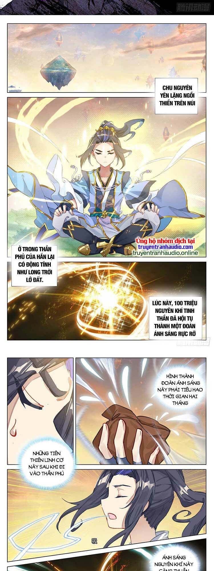 Chương 608 - Trang 2