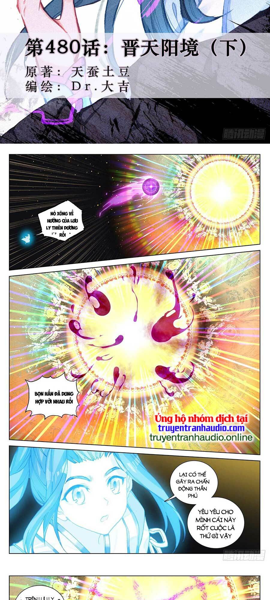 Chương 609 - Trang 2