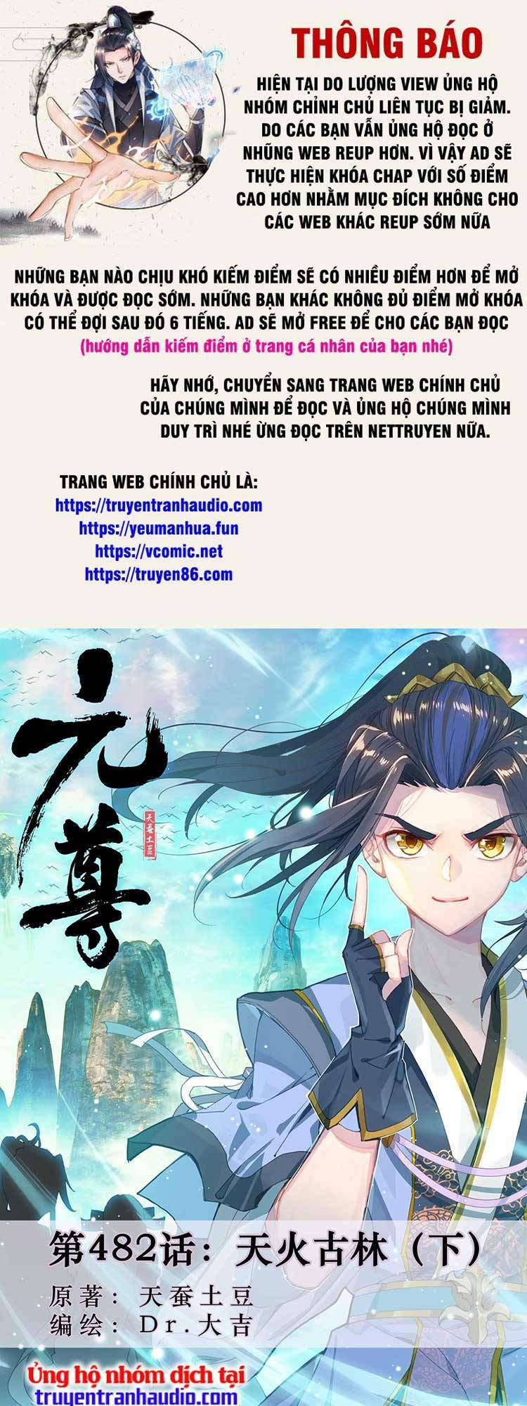 Chương 613 - Trang 1