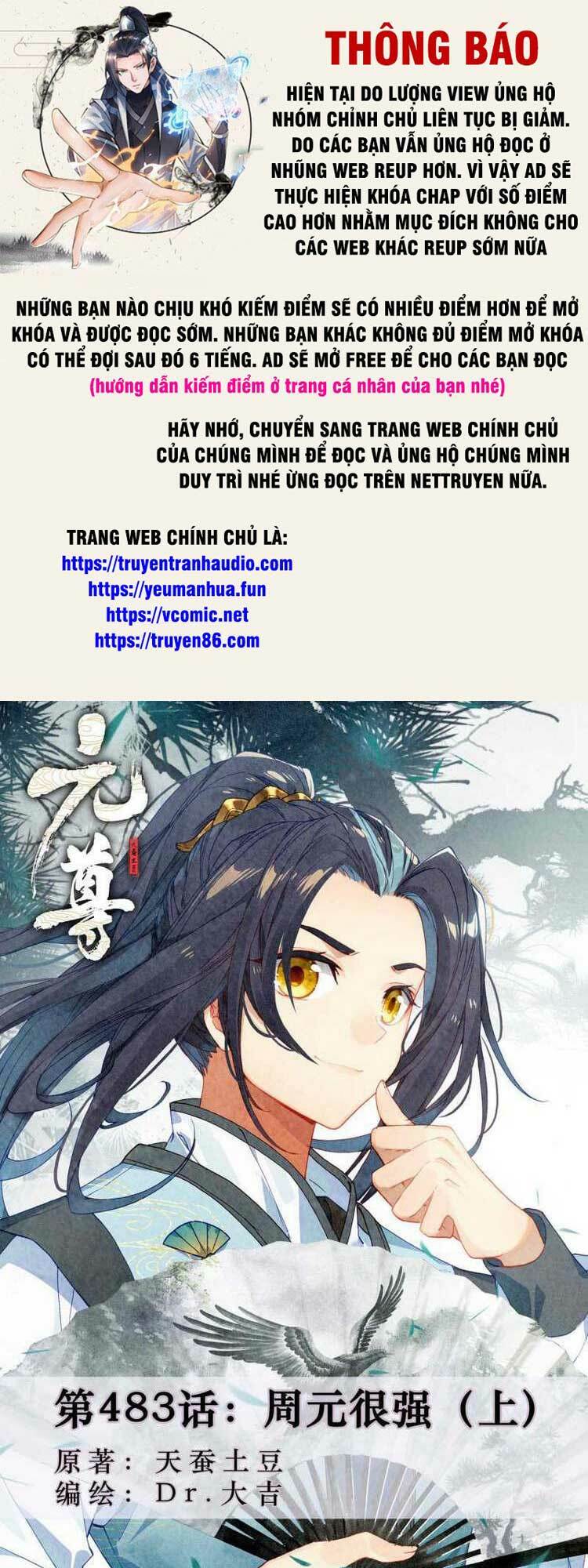 Chương 614 - Trang 1