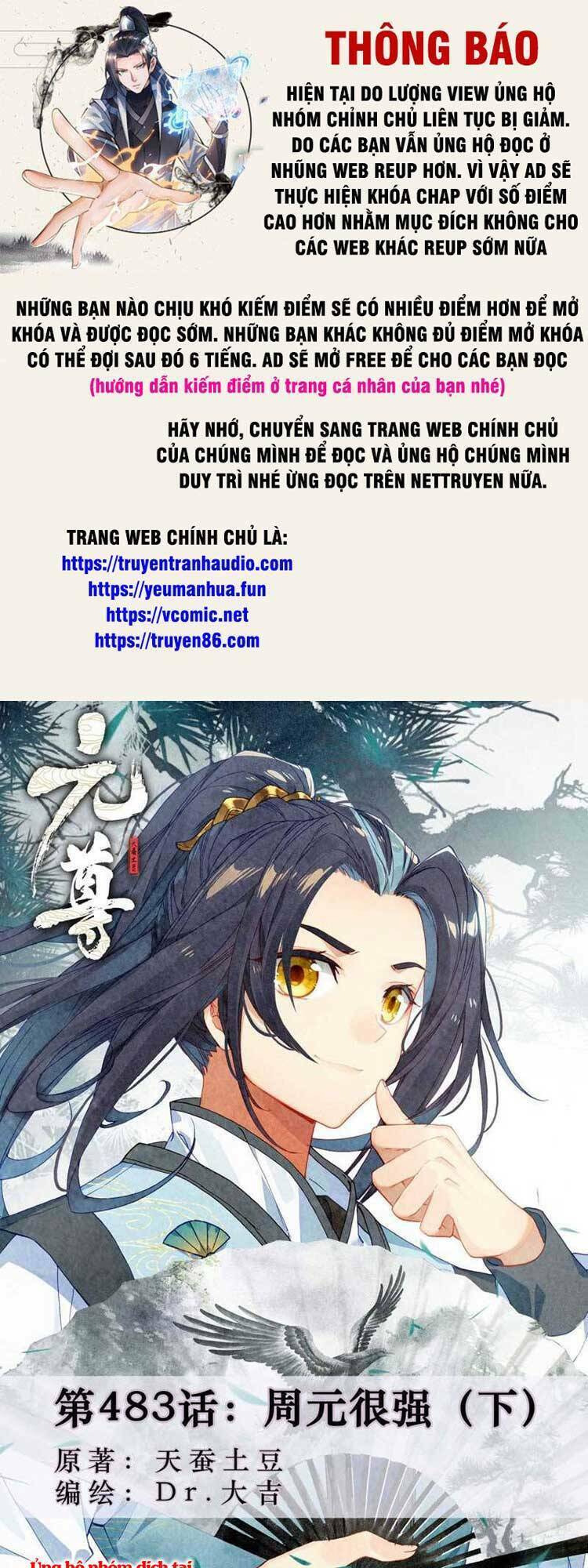 Chương 615 - Trang 1