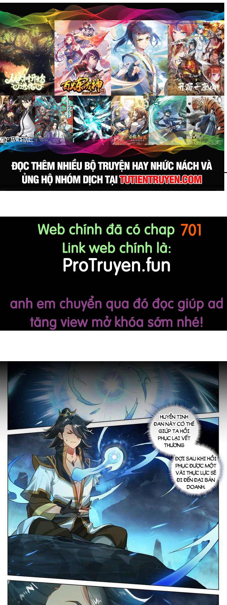 Chương 700 - Trang 1