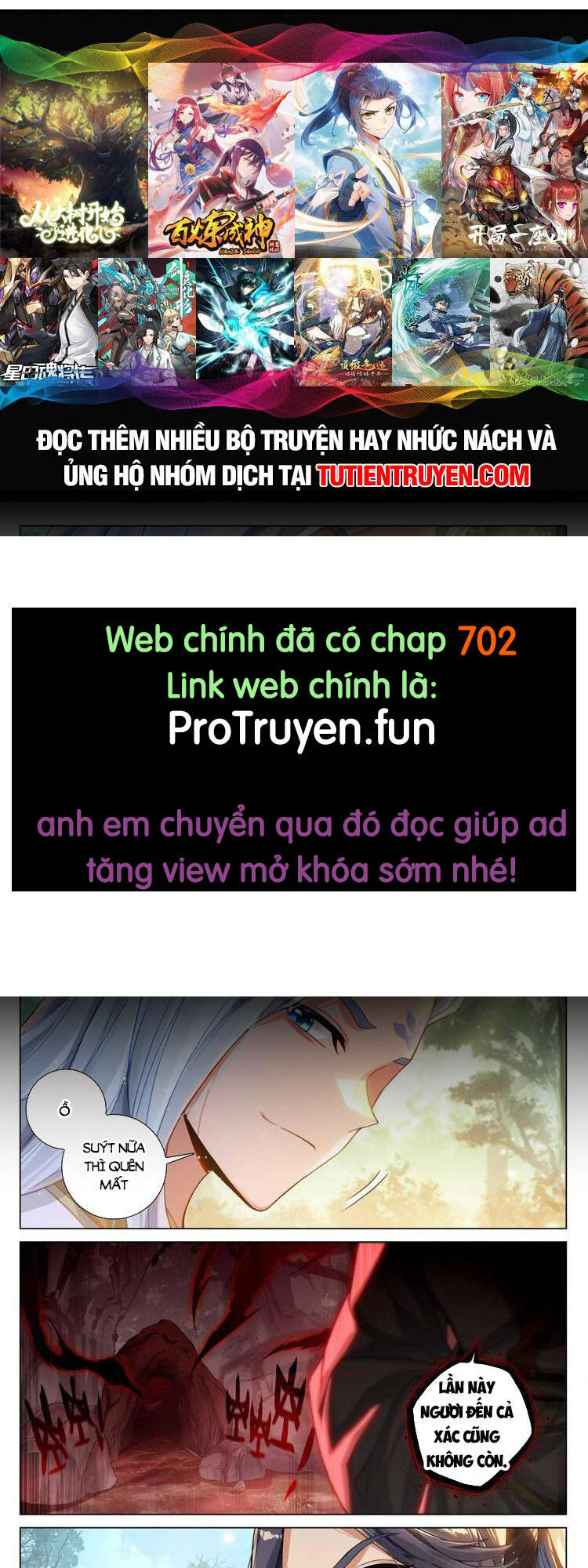 Chương 701 - Trang 1