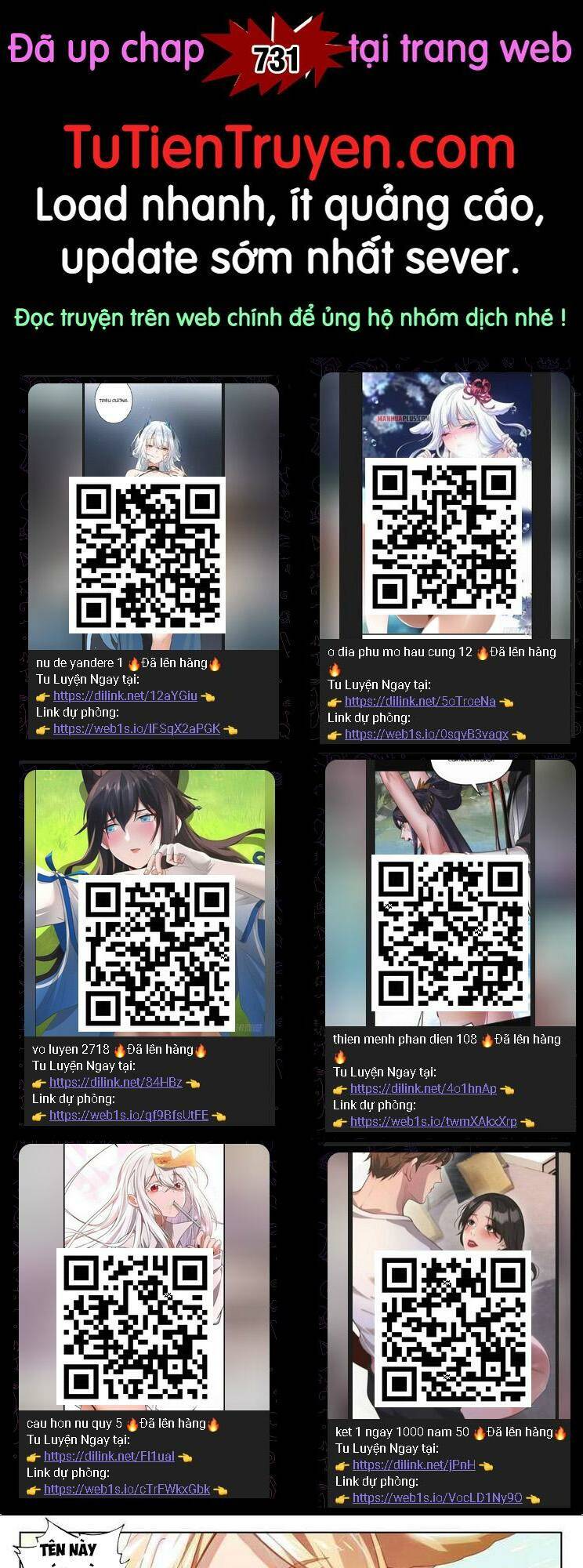 Chương 730 - Trang 1
