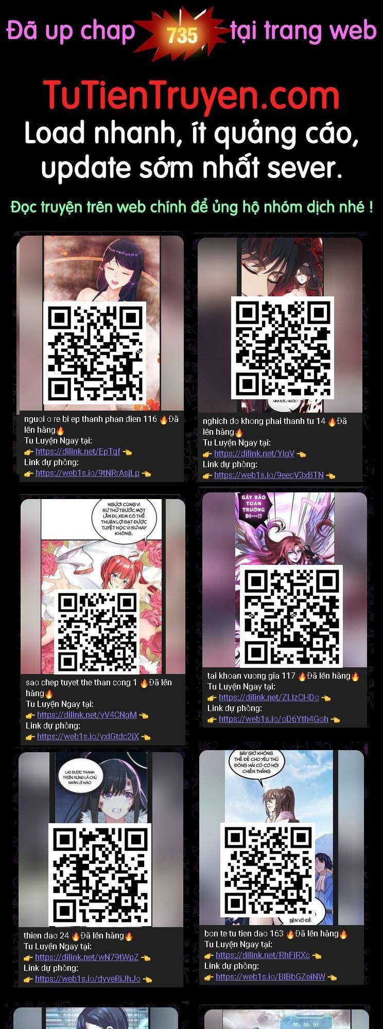 Chương 734 - Trang 1