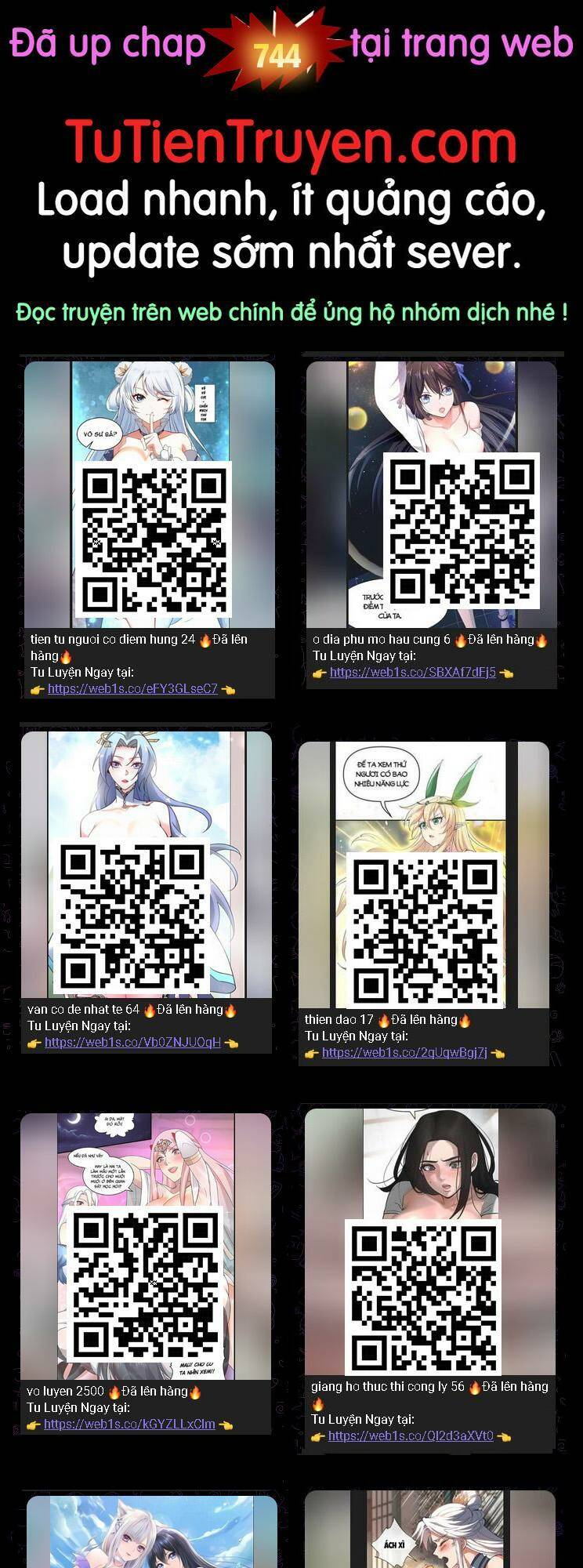 Chương 743 - Trang 1