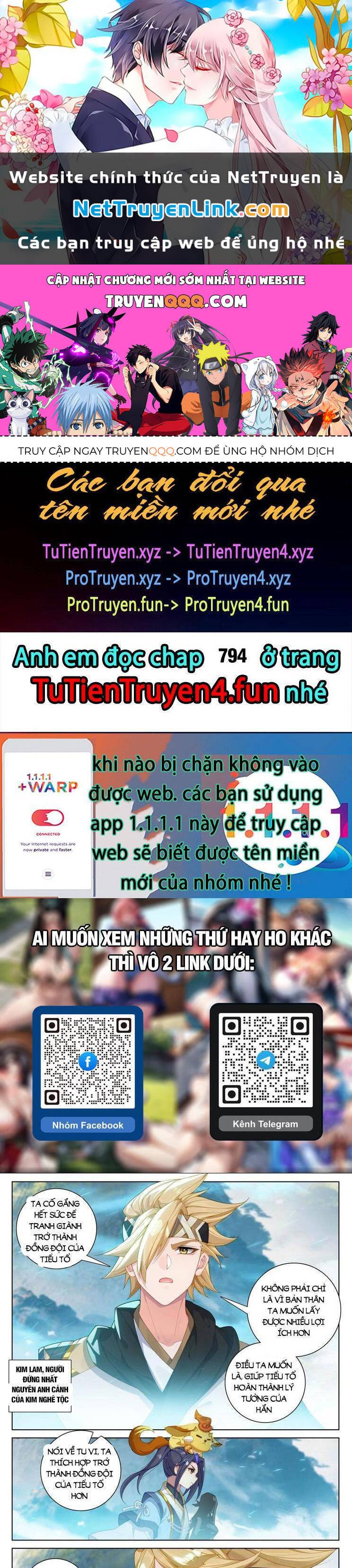 Chương 793 - Trang 1