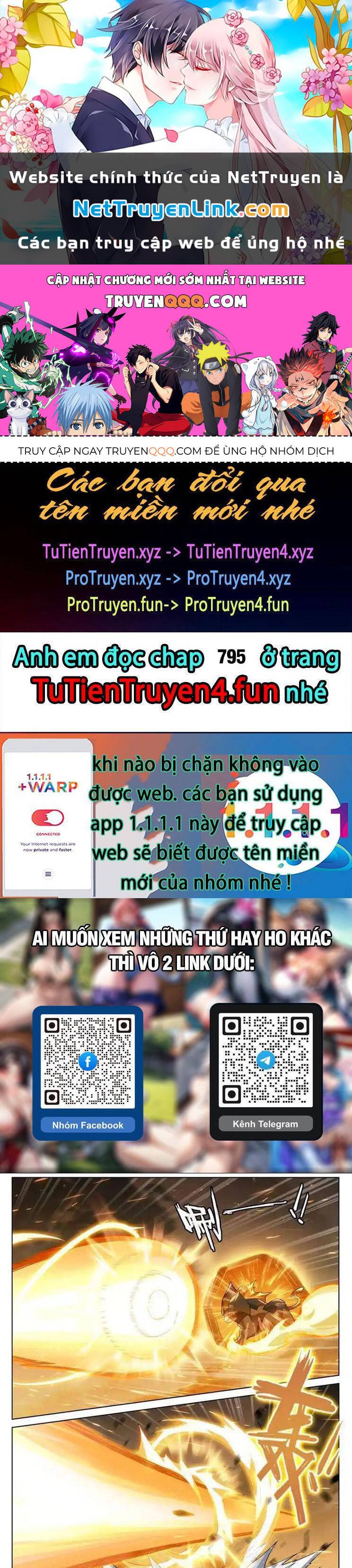 Chương 794 - Trang 1
