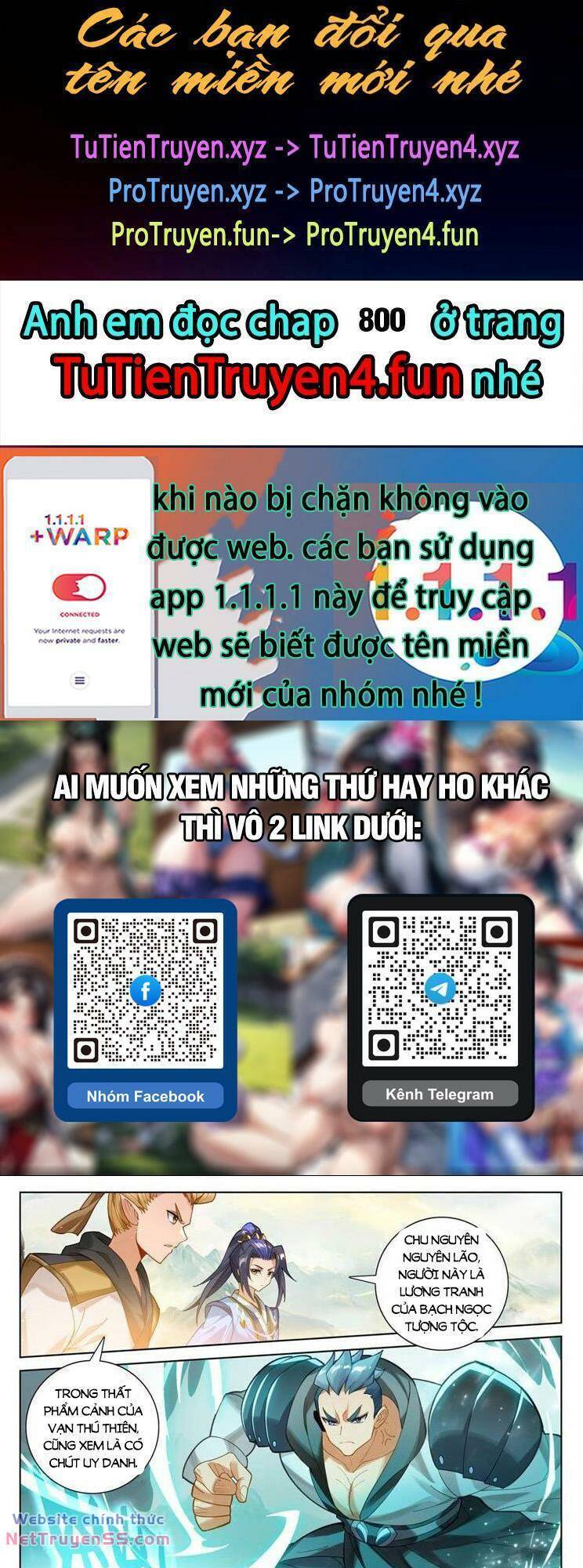 Chương 799 - Trang 1