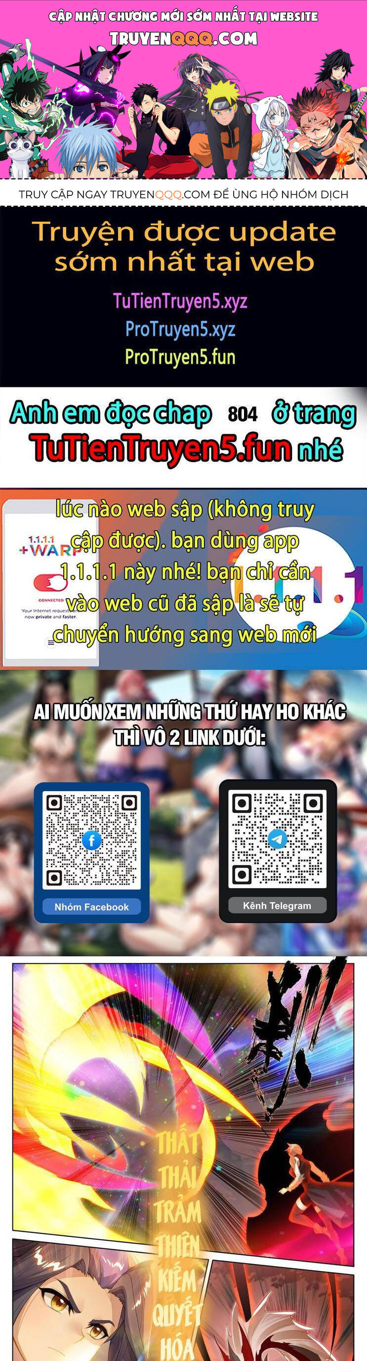 Chương 803 - Trang 1