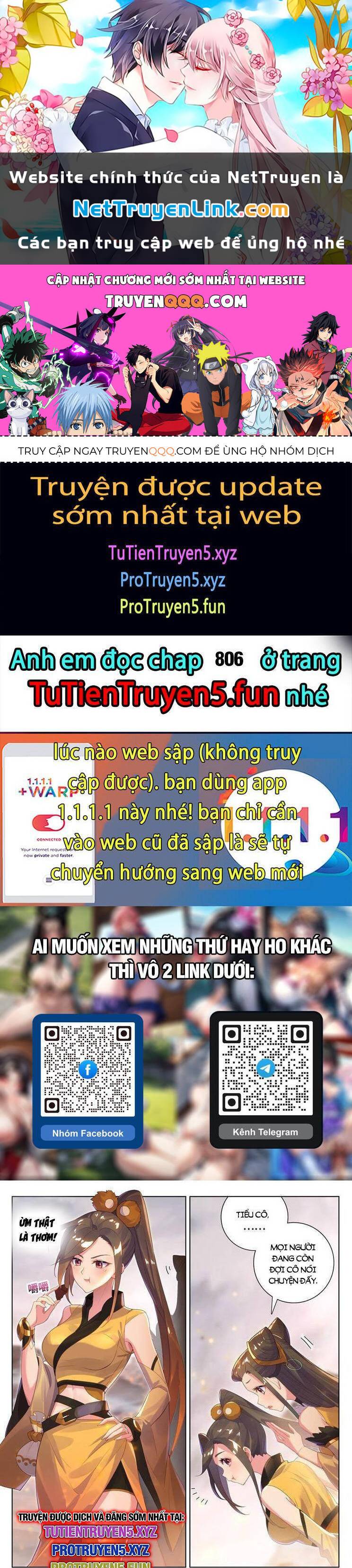 Chương 805 - Trang 1