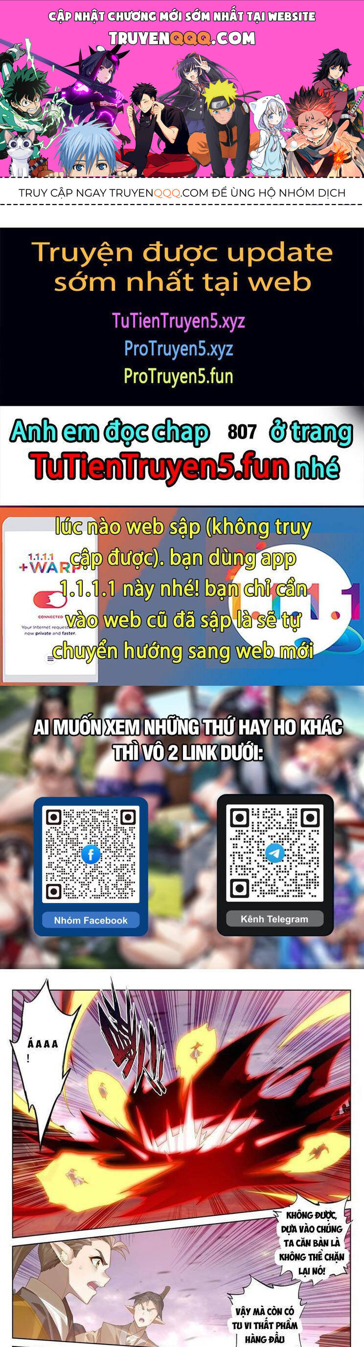 Chương 806 - Trang 1
