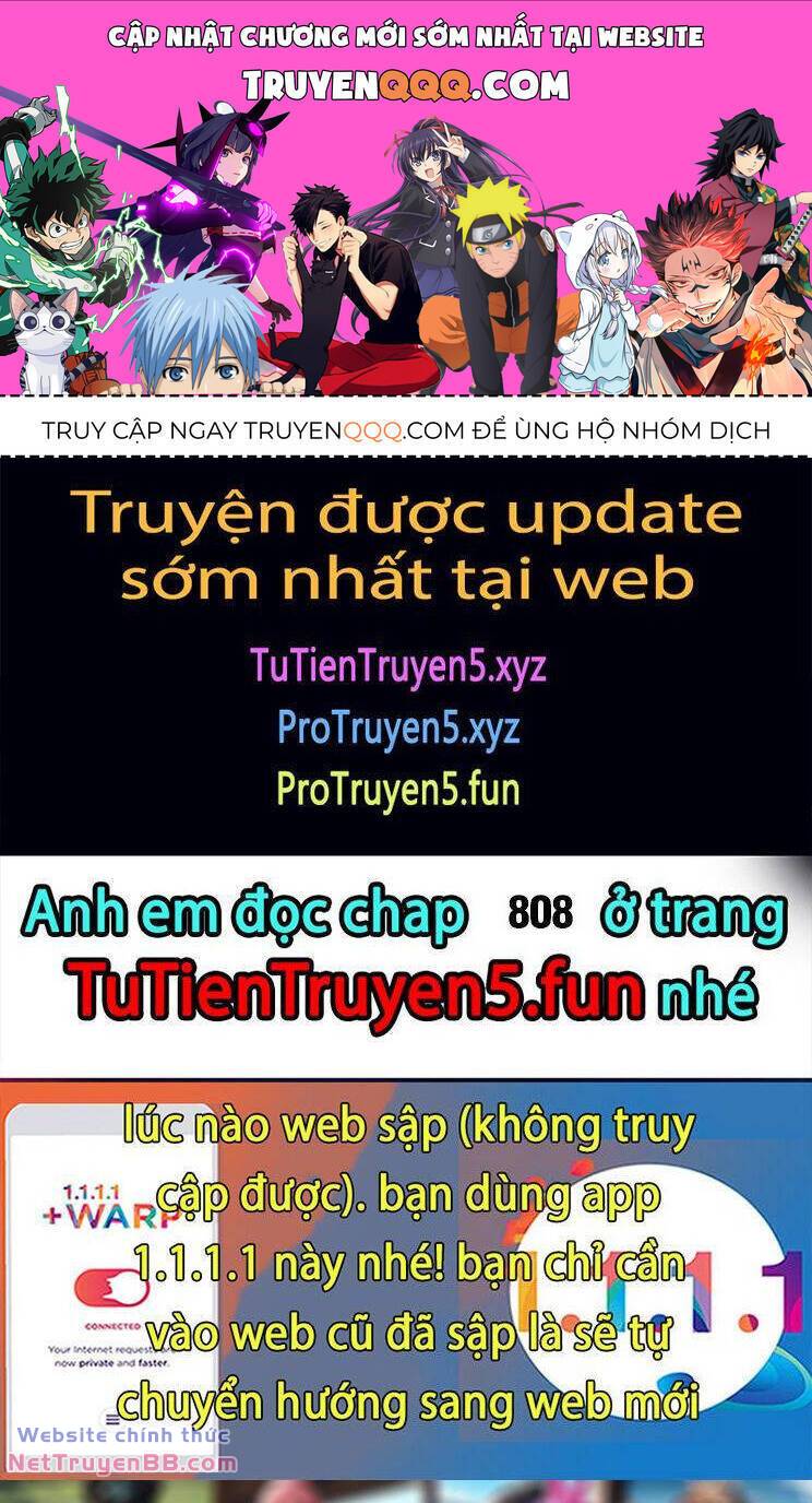 Chương 807 - Trang 1
