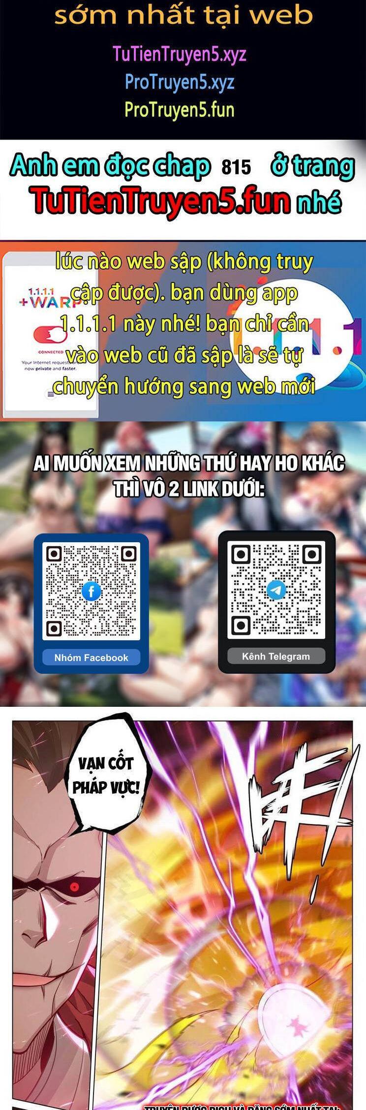 Chương 814 - Trang 1