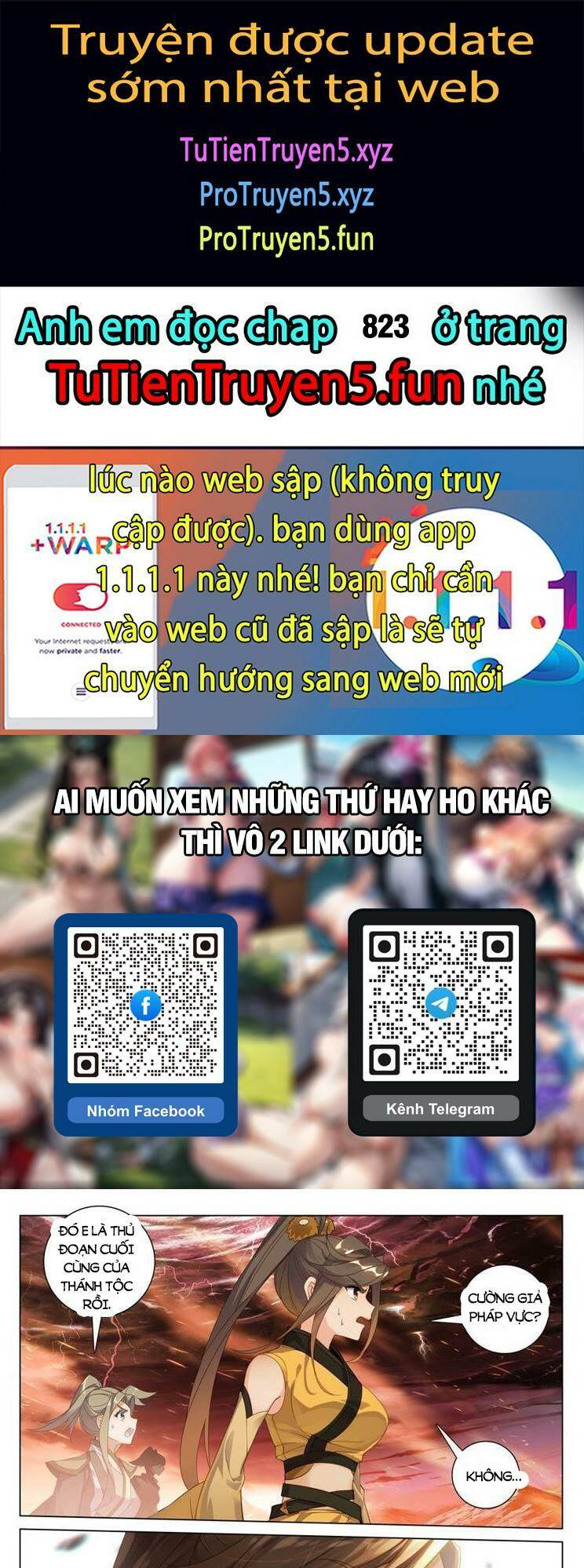 Chương 822 - Trang 1