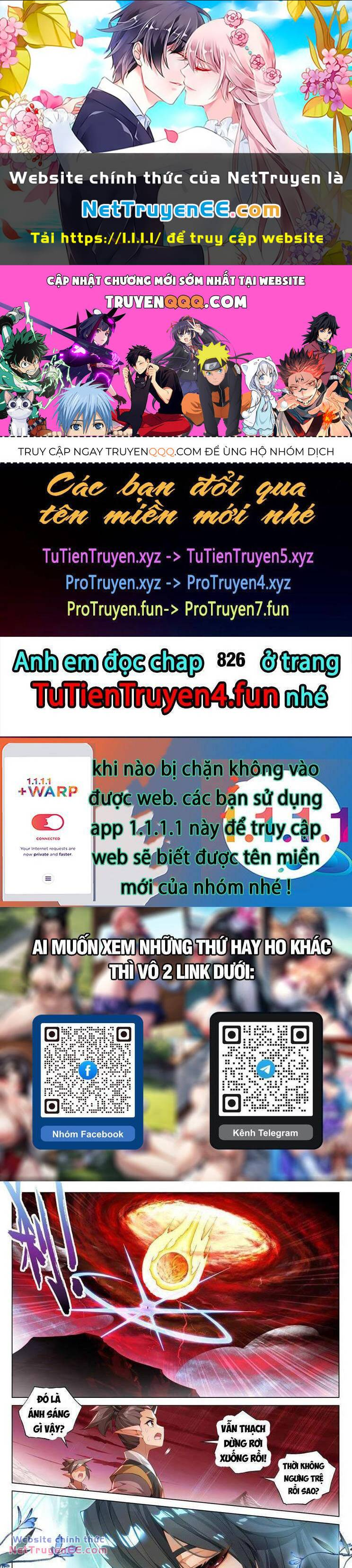 Chương 825 - Trang 1