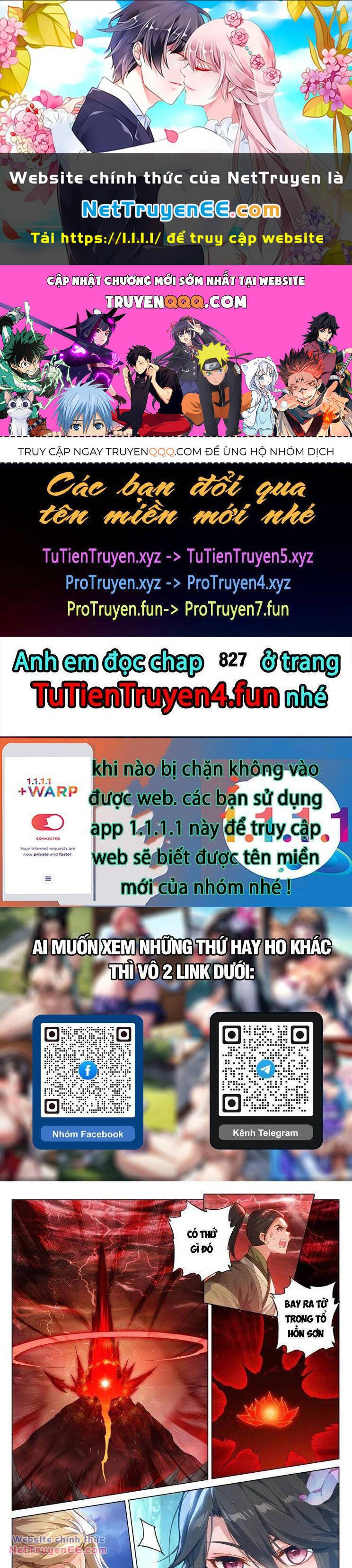 Chương 826 - Trang 1