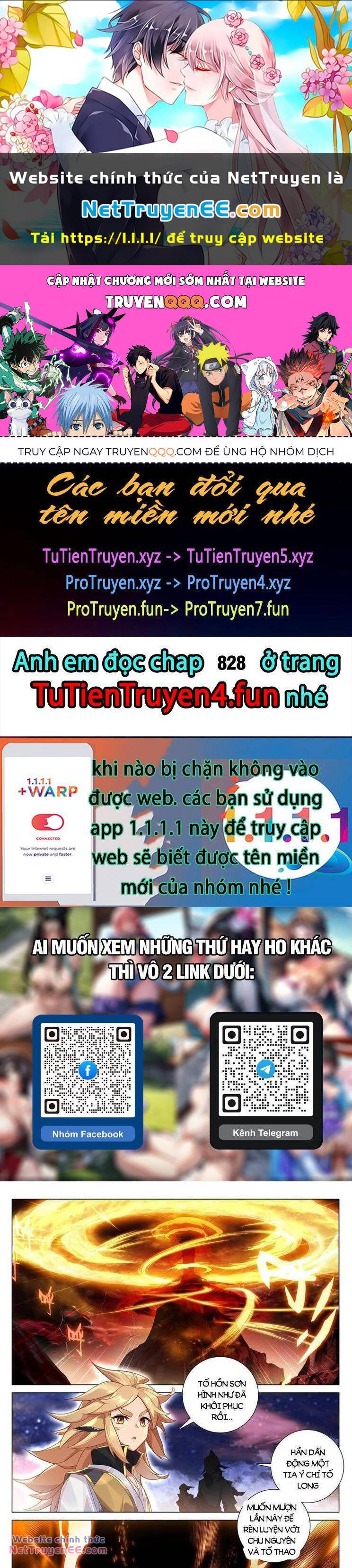 Chương 827 - Trang 1