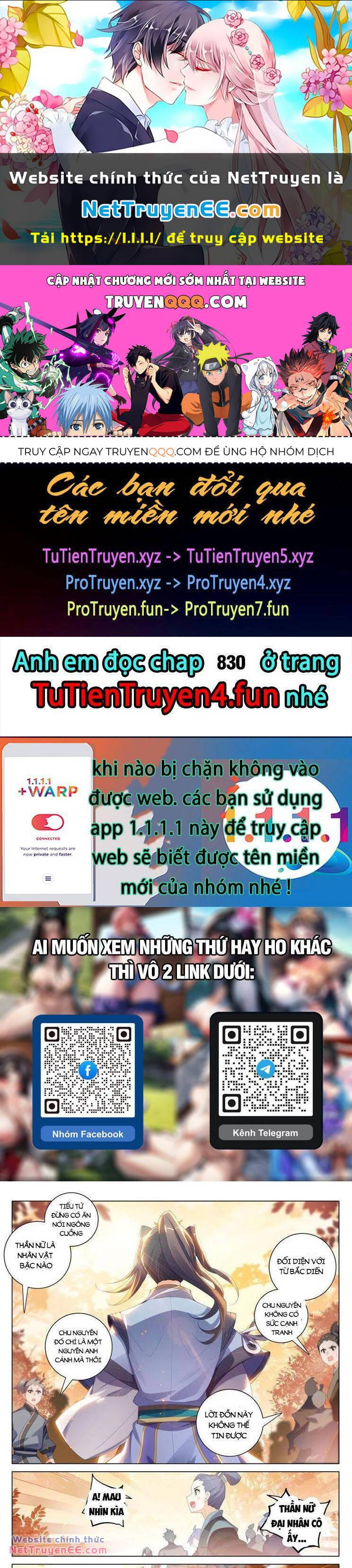 Chương 829 - Trang 1