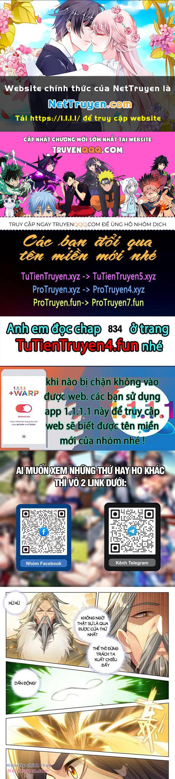 Chương 833 - Trang 1