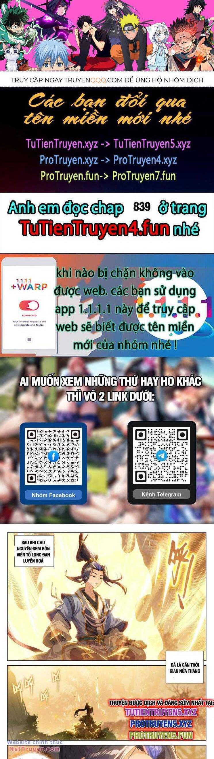 Chương 838 - Trang 1
