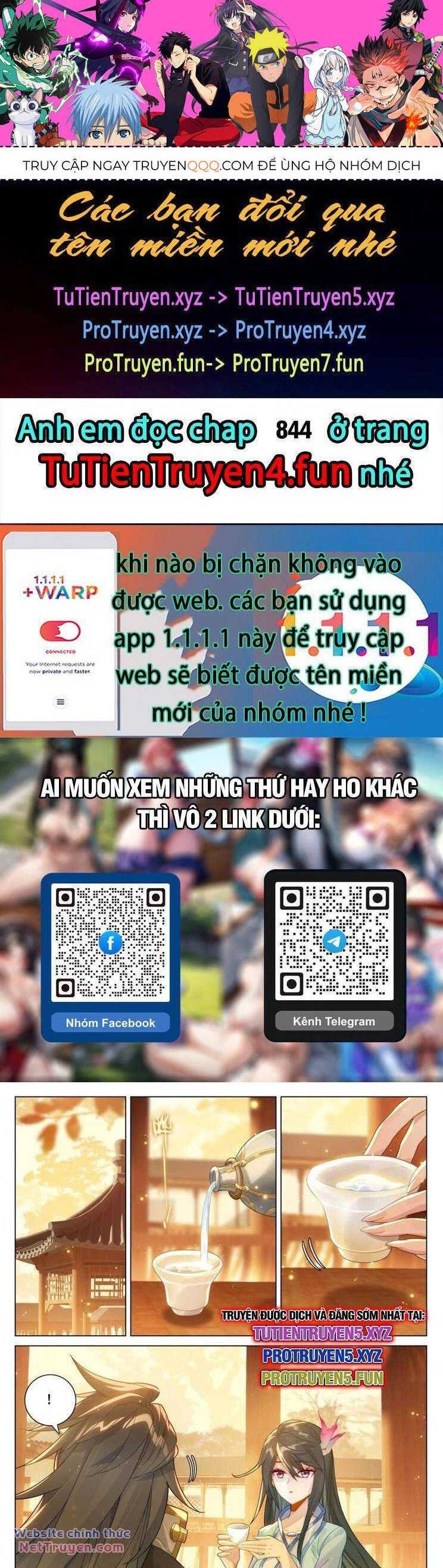 Chương 843 - Trang 1