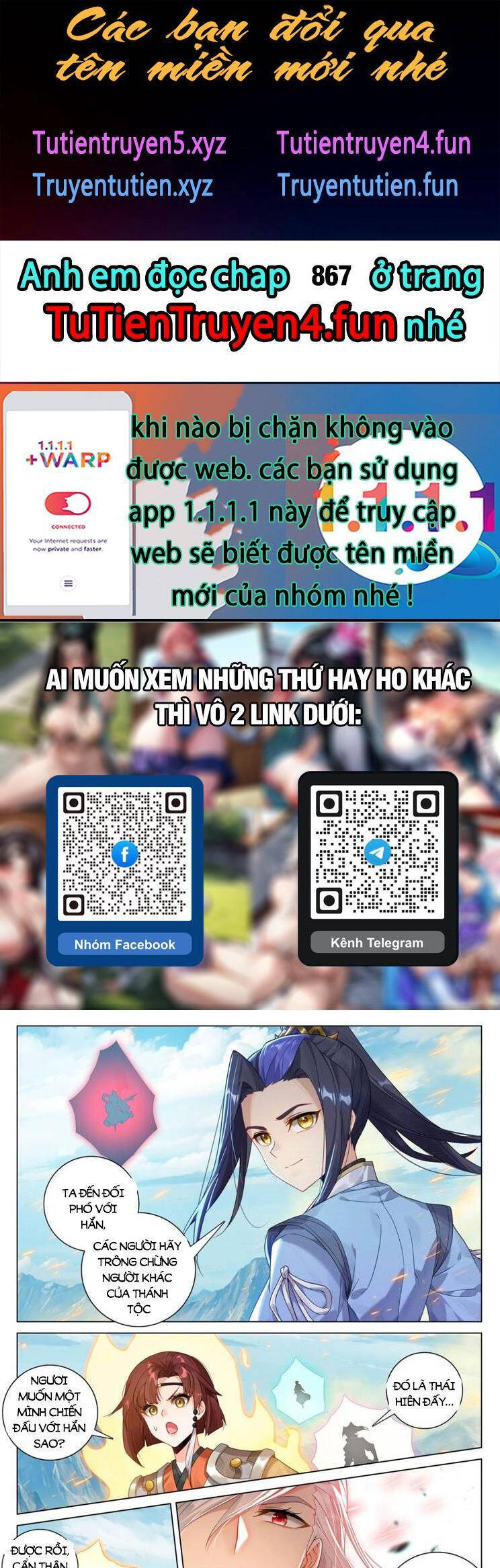 Chương 866 - Trang 1